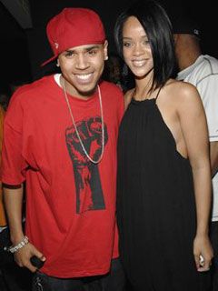 Rihanna - Chris Brown