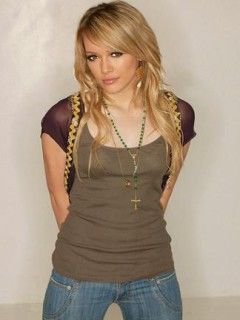 Hillary Duff