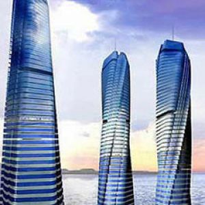 Dynamic Architecture - Dubai