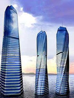 Dynamic Architecture - Dubai