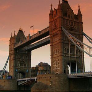 Tower Bridge - London