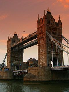 Tower Bridge - London