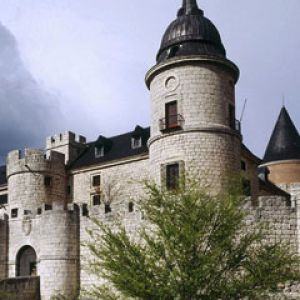 Simancas Castle - Castilla y Leon - Spain