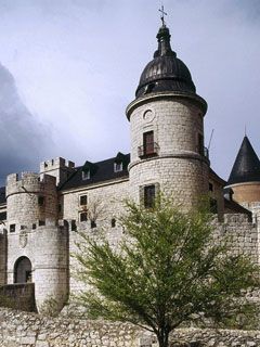 Simancas Castle - Castilla y Leon - Spain