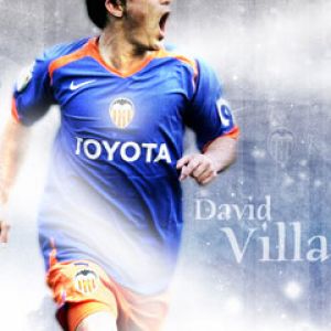 David Villa