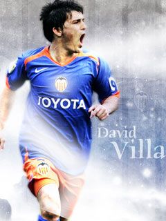 David Villa