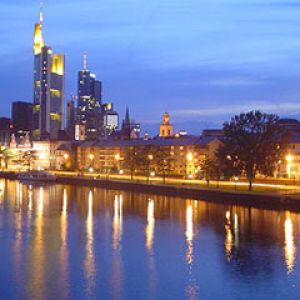 Saint Bartholomeus Cathedral - Frankfurt