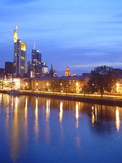 Saint Bartholomeus Cathedral - Frankfurt