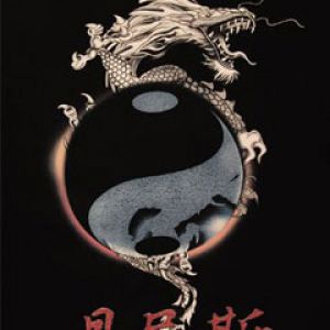 Dragon - Ying-Yang 