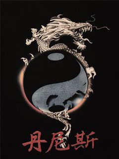 Dragon - Ying-Yang 