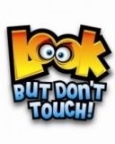 Look but don\'t touch!