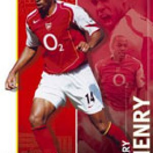 Arsenal - Henry