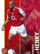 Arsenal - Henry