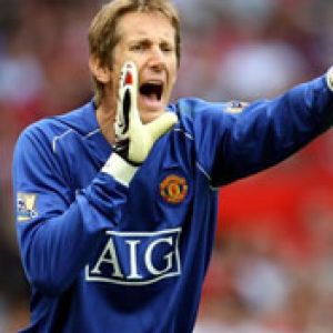 Edwin Van Der Sar 