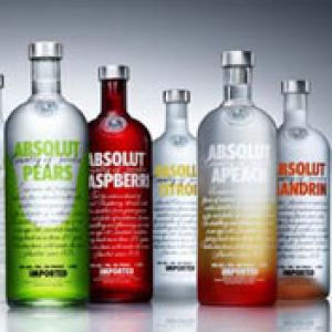 absolut vodka