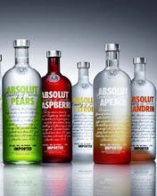 absolut vodka