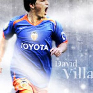 David Villa 