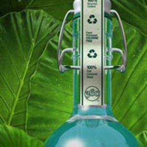 Vodka eco friendly