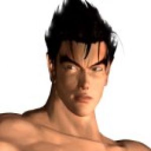 Jin z Tekkenaaa