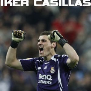 Iker Casillas 