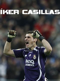 Iker Casillas 
