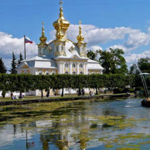 Petrodvorec