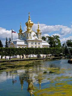 Petrodvorec