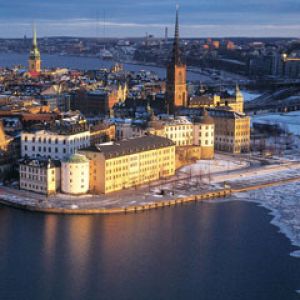 Riddarholmen - Stockholm