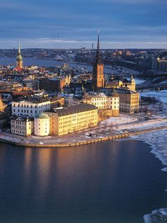 Riddarholmen - Stockholm