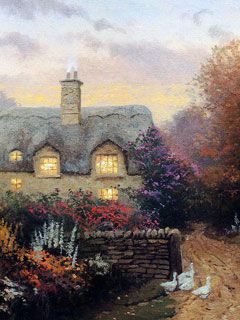 Thomas Kinkade