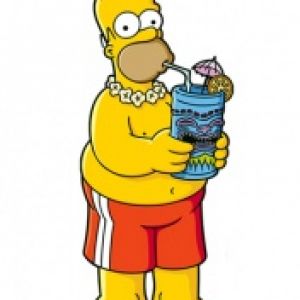 Holiday Homer