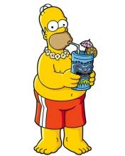 Holiday Homer