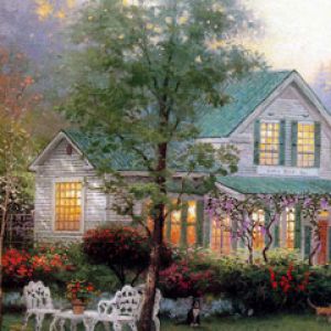 Thomas Kinkade