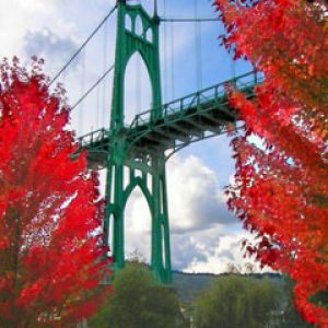 St Johns Bridge