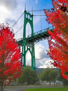 St Johns Bridge