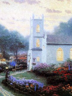 Thomas Kinkade