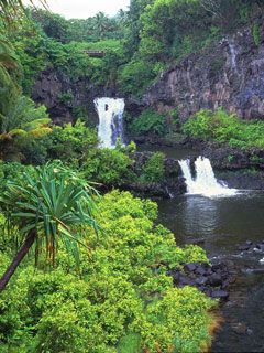 Pools of Oheo - Hawaii