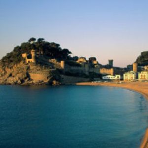 Tossa de Mar - Spain