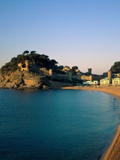Tossa de Mar - Spain