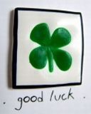 Good luck