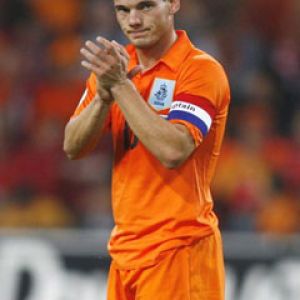 Wesley Sneijder 