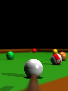 billiard