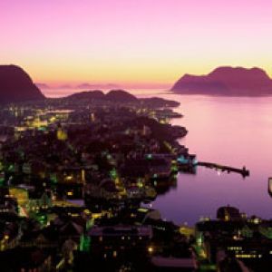 Alesund_-Norway