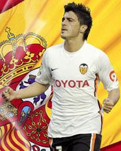 David Villa