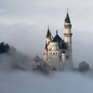 Fairy Tale Fantasy - Neuschwanstein Castle - Bavar