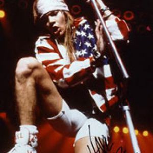 Guns N Roses - Axl Rose