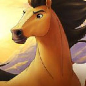 Spirit : Stallion of the Cimarron