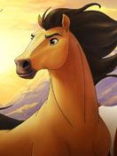 Spirit : Stallion of the Cimarron