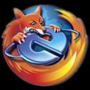 Firefox vs Internet