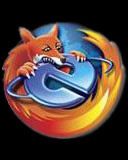 Firefox vs Internet